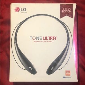 LG Bluetooth Headphones